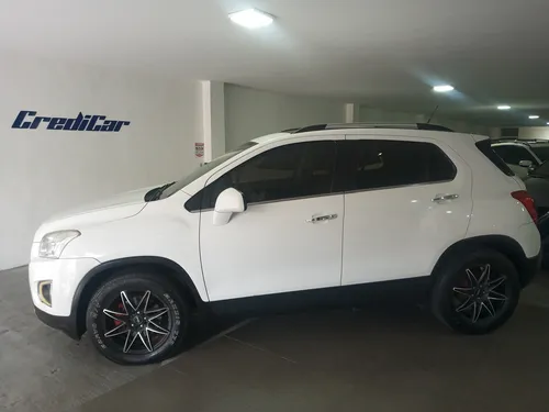 Chevrolet Tracker 1.8 Lt At