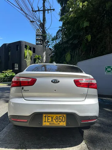 Kia Rio 1.5 5-5