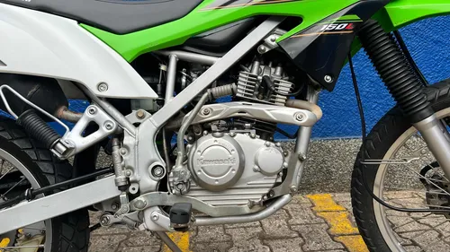 Kawasaki Klx 150