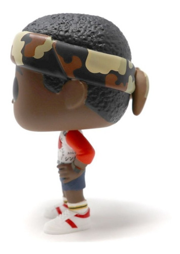 Funko Pop Stranger Things Lucas Modelo 807 Nuevo