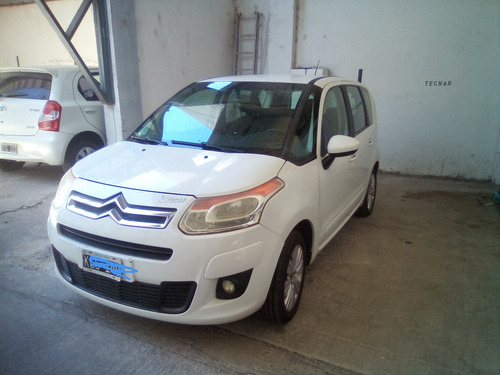 Citroën C3 Picasso 1.6 Exclusive 110cv