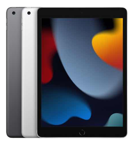 iPad (9a Geração) 64g + Brindes 