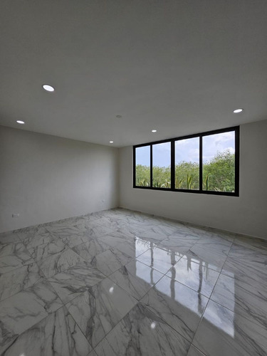 Casa En Condominio En Venta Ubicada En Pueblo Dzibilchaltún
