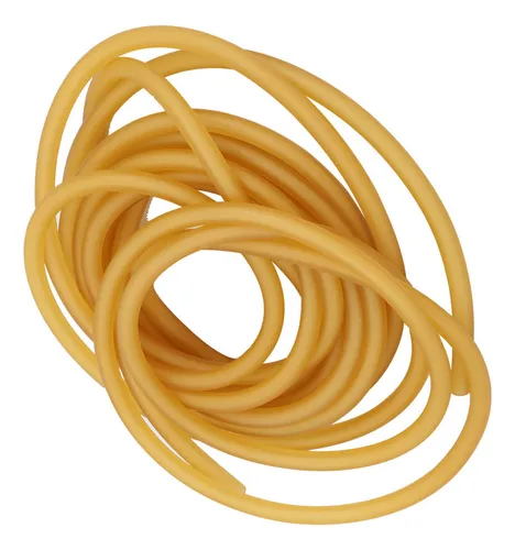 Tubo Elástico Slingshot, Tubo De Látex, Manguera De Goma