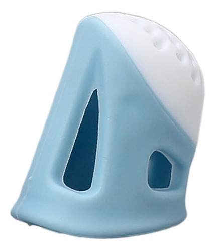 5 Protector De De Dedal De Costura De Silicona Para Acolchar