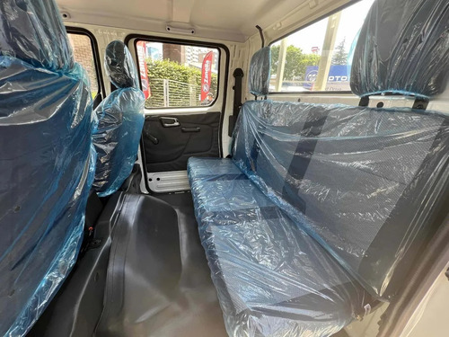 Imagen 12 de 19 de Foton Tm1 Hd Cabina Doble