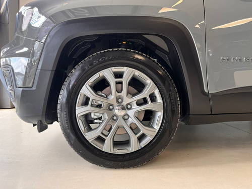 Jeep Renegade 1.3T Longitude At6 Fwd