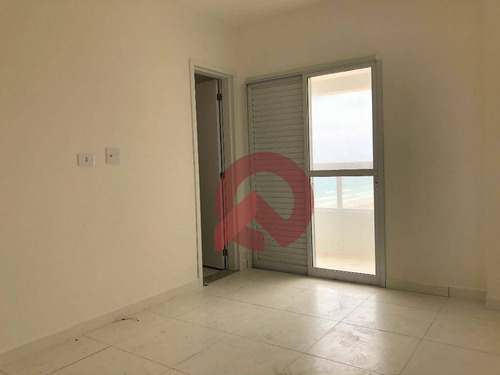 Imagem 18 de 23 de Apartamento Com 2 Dormitórios À Venda, 108 M² Por R$ 480.000 - Aviação - Praia Grande/sp - Ap3298