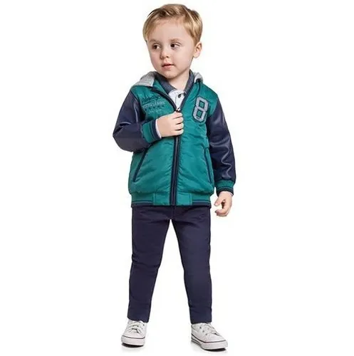 Casaco infantil hot sale brandili mundi