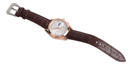 Reloj De Pulsera Luminoso Reloj Impermeable Para Hombres