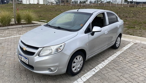 Chevrolet Sail Ltz 1.4 2014
