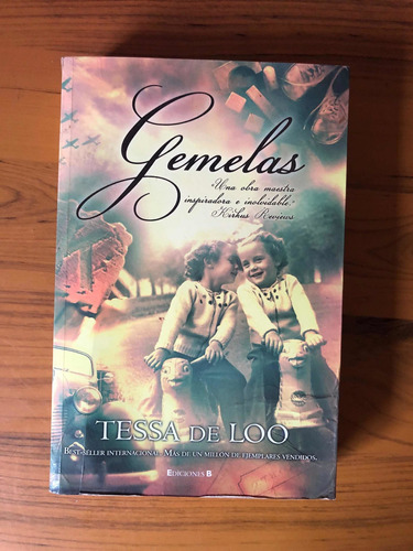 Gemelas - Tessa De Loo