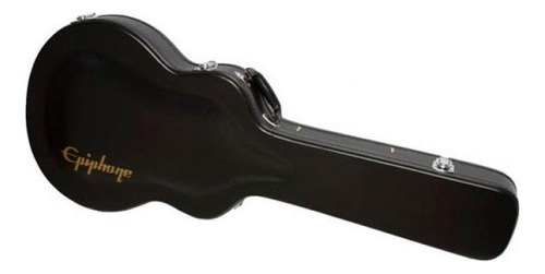 EpiPhone E519, Case Para Guitarra Hollowbody, Black