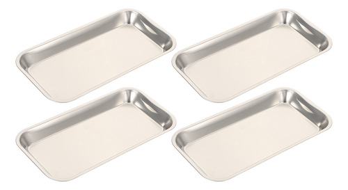 Bandejas De Comida, Bandeja Para Herramientas Dentales, Toca