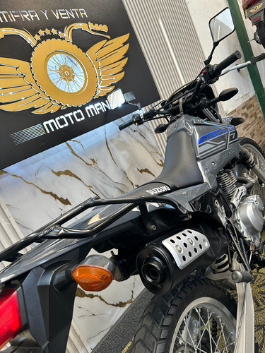 Vencambio Dr 200 Mod 2021! Excelente Estado Traspaso Incluid