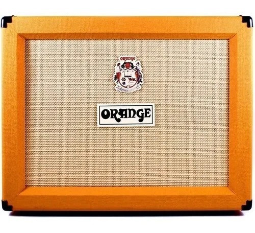 Orange Ppc212 Ob Bafle De Guitarra Caja 2x12 120w Celestion