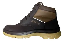 Comprar Zapato Botín Seguridad Boris 3303 Normativa Iram Pu Acero