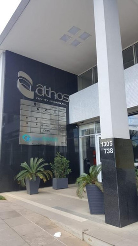 Imagem 8 de 19 de Sala Para Alugar, 61 M² Por R$ 2.890,00/mês - Centro - Gravataí/rs - Sa0182