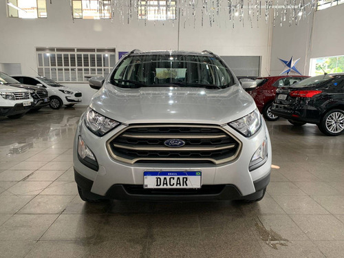 Imagem 2 de 12 de Ford Ecosport 1.5 Ti-vct Flex Se Manual