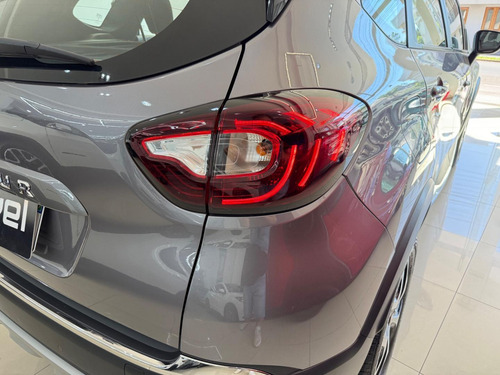 Renault Captur Intense Bose 1.6 16v Flex 5p Aut