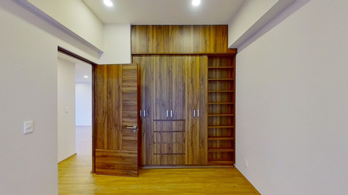 Imagen 8 de 10 de Departamento En Venta Pocatepetl 158 Cdmx