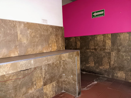 Rento Local Comida Rápida 45 M2, Excelente Para Franquicias