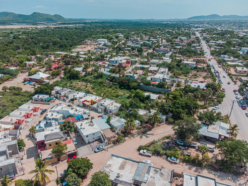 Plutarco Elias Calles, Lote Marquez