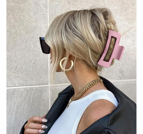 Pinzas Para Cabello De 8 Piezas,pinzas Para El Cabello