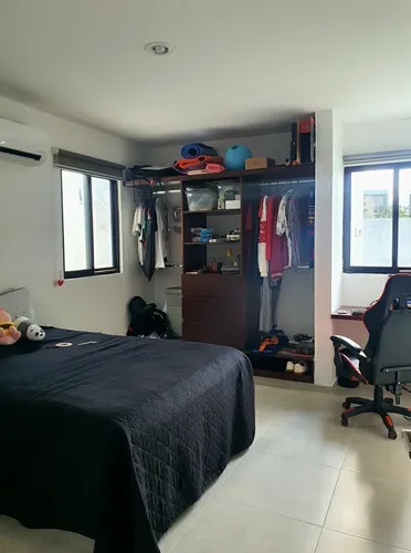 Renta Casa Amueblada En Conkal