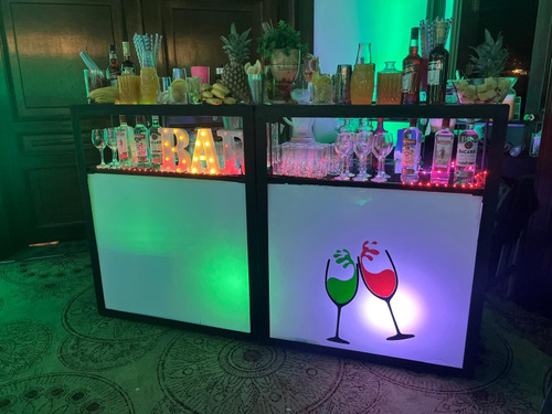 Open Bar Para Fiestas Y /o Eventos