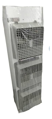 Difusor 7.5hp 220v 3 Ventiladores Para Conservación 