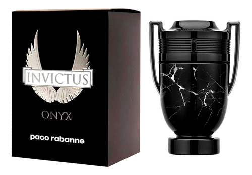 Paco Rabanne Invictus Onyx Edt