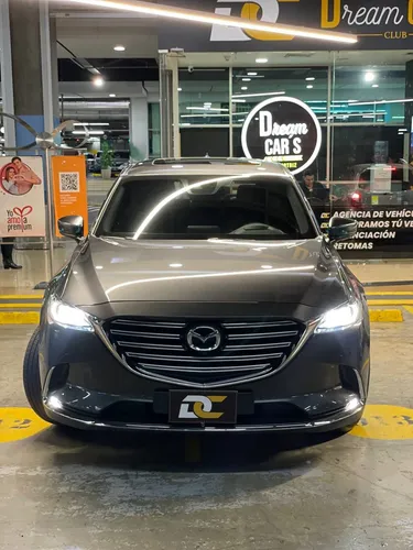Mazda CX-9 2.5 Grand Touring Lx 4x4
