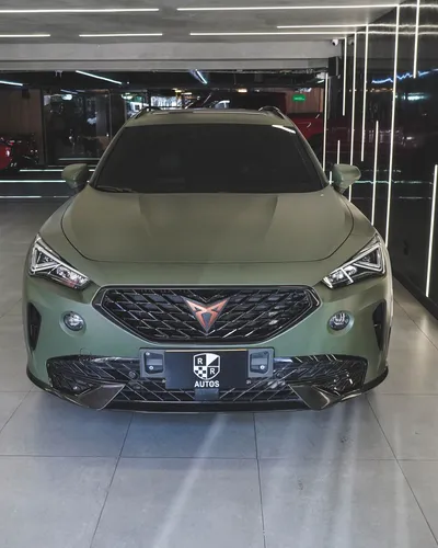 Cupra Formentor 2023