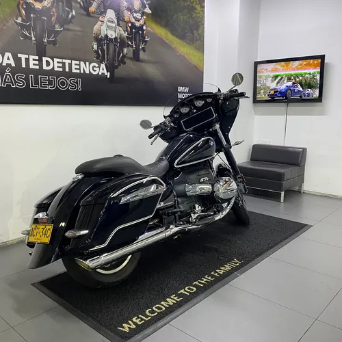 Bmw R 18 B First Edition
