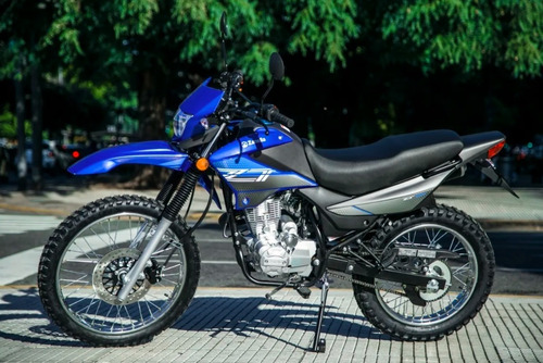 Imagen 4 de 16 de Zanella Zt150