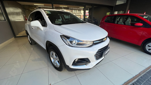 Chevrolet Tracker 1.8 Ltz+ 140cv