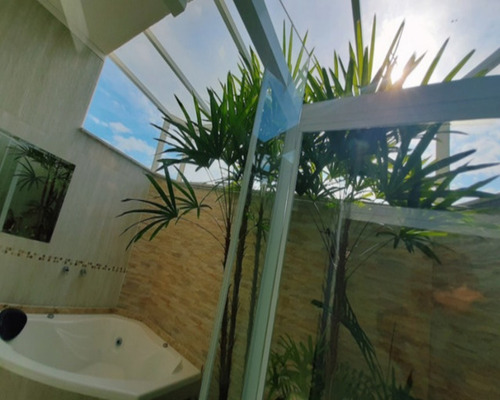 Imagem 4 de 20 de Casa Condomínio Fazenda Alta Vista Com Piscina - Ca00562 - 69206933