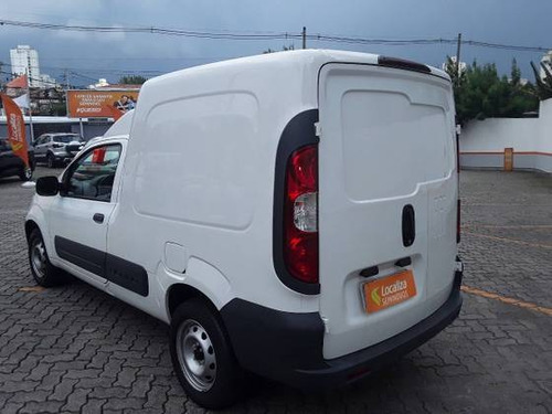Imagem 12 de 15 de Fiat Fiorino 1.4 Mpi Furgão Hard Working 8v Flex 2p Manual