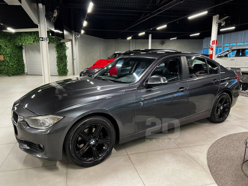 BMW 320i 2.0 16V TURBO ACTIVE FLEX 4P AUTOMÁTICO