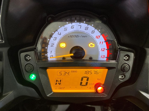 Kawasaki Versys Touring Abs - 2020 - Target Race