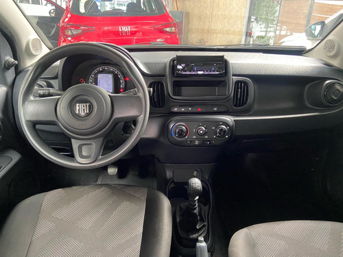 Fiat Mobi Like 1.0 Flex 4p