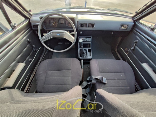 Ford Corcel Ii 1.6 8v Álcool 2p Manual.