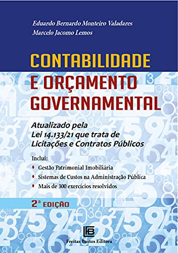 Libro Contabilidade E Orçamento Governamental De Marcelo Jac