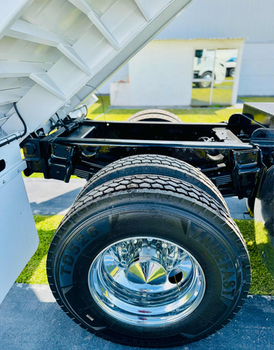 Volteo 7m3 Camion Rabon Volvo Vnr 2019