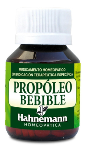 Propóleo Bebible 60 Ml