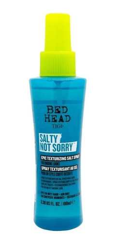 Tigi Bed Head Salty Not Sorry Spray Texturizante Sal Peinar