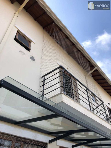 Imagem 14 de 29 de Casa De Condomínio Com 3 Dorms, Mogi Moderno, Mogi Das Cruzes - R$ 420 Mil, Cod: 2535 - V2535
