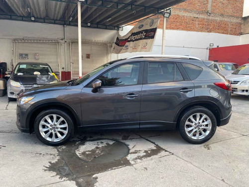 Imagen 5 de 10 de Mazda Cx5 2014 5p Grand Touring I L4/2.0 Aut