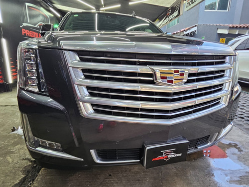 Cadillac Escalade ESV 6.2 Platinum At